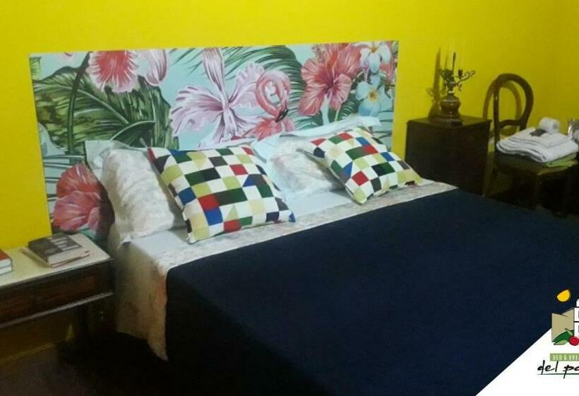 חדר סטנדרט חדר אמבטיה משותף, Bed & Breakfast Del Popolo