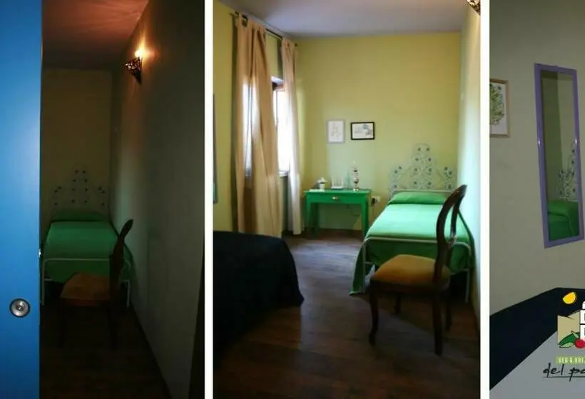 Standard-huone, Bed & Breakfast Del Popolo