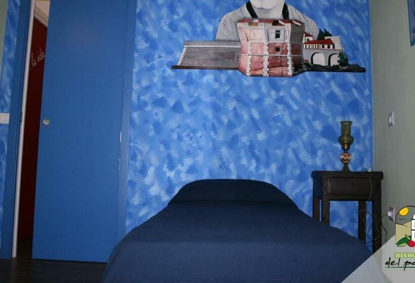 חדר סטנדרט, Bed & Breakfast Del Popolo