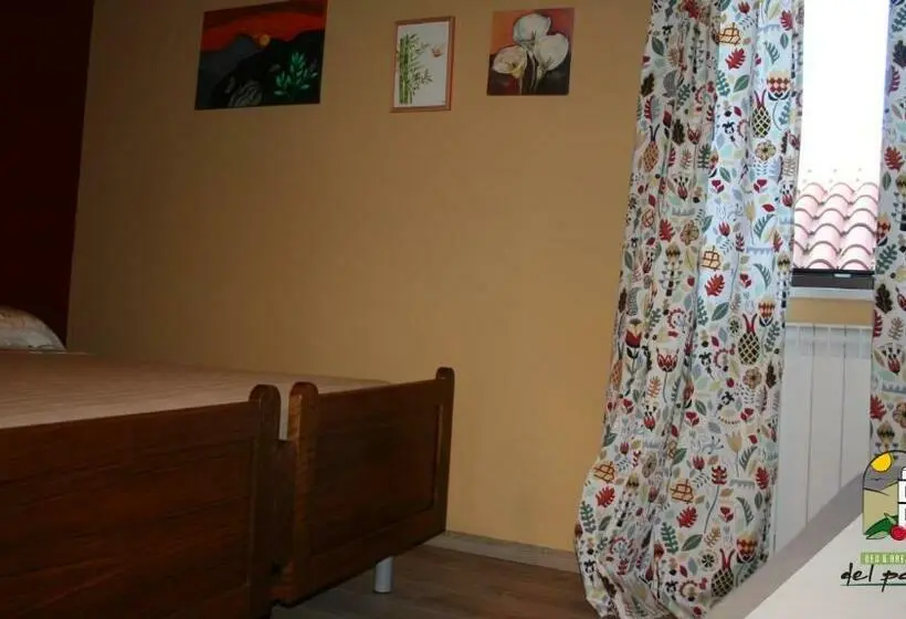 Standard Kolmen Hengen Huone, Bed & Breakfast Del Popolo