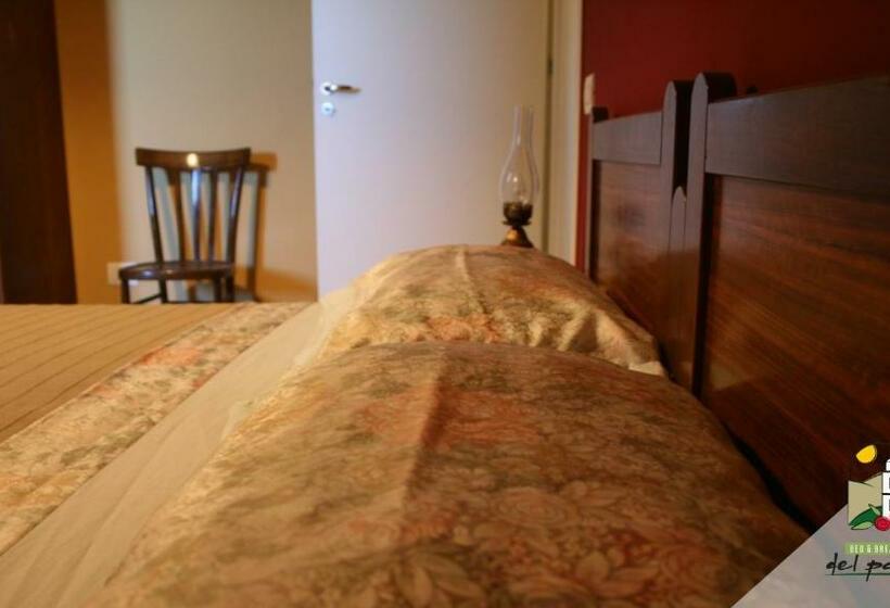 חדר סטנדרט לשלושה, Bed & Breakfast Del Popolo