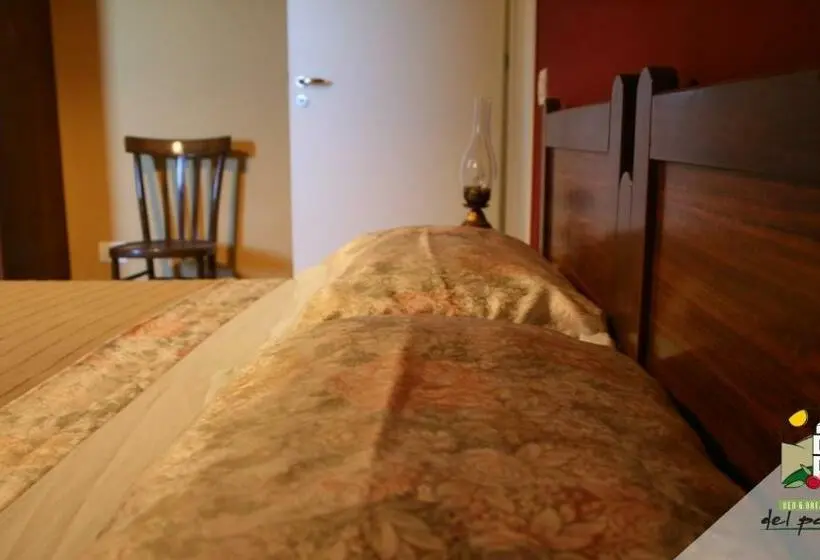 Standard Kolmen Hengen Huone, Bed & Breakfast Del Popolo