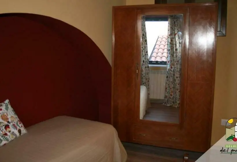 Standard Kolmen Hengen Huone, Bed & Breakfast Del Popolo