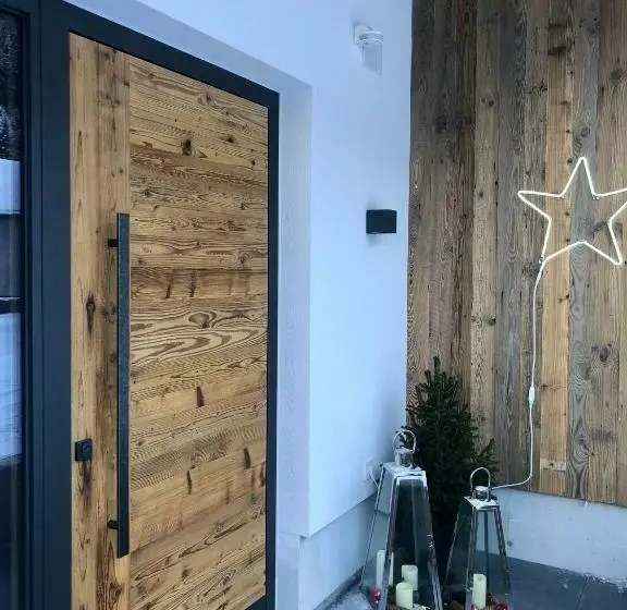 Appartamento 1 Camera da Letto con Balcone, Franzerl
