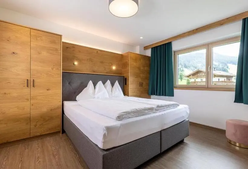 Appartamento 2 Camere da Letto, Franzerl