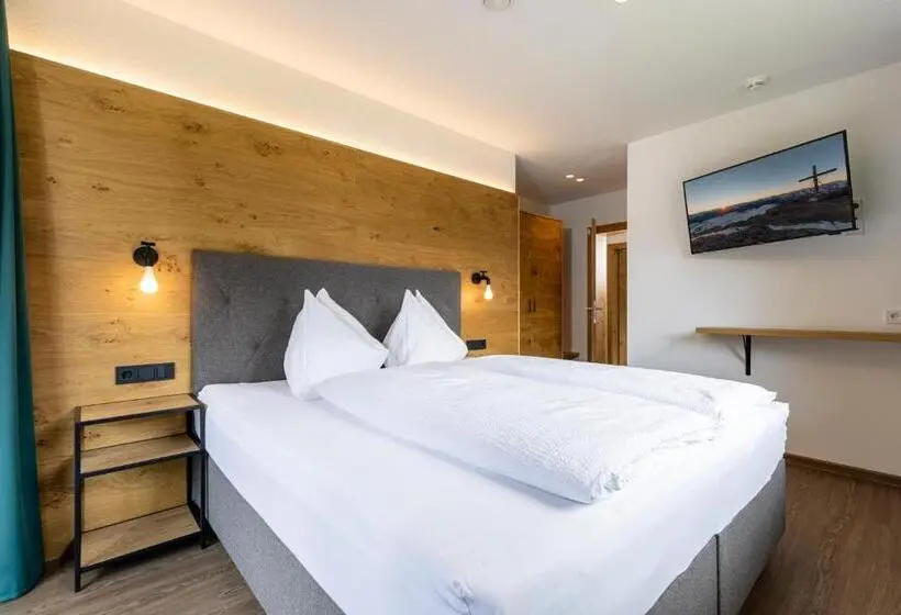 Appartamento 2 Camere da Letto, Franzerl