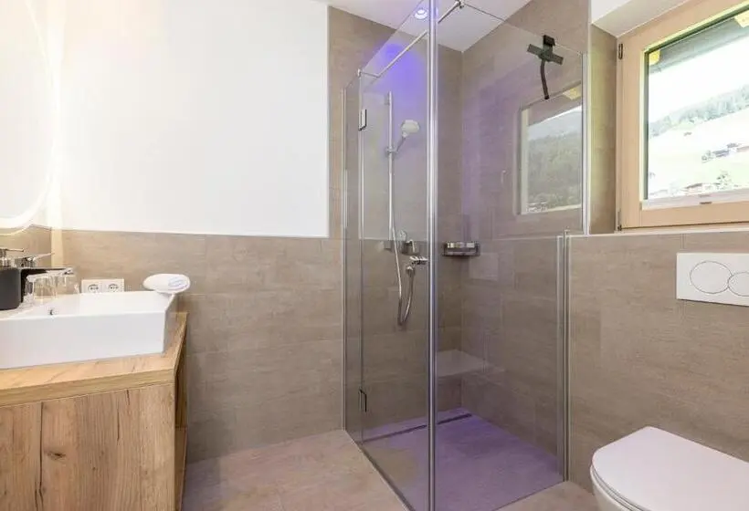 Appartamento 2 Camere da Letto, Franzerl