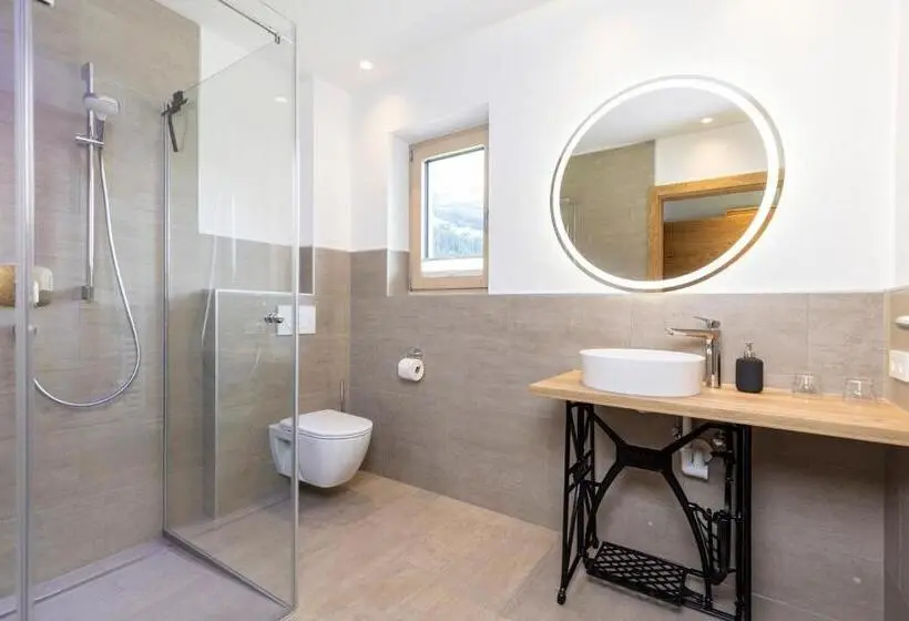 Appartamento 2 Camere da Letto, Franzerl