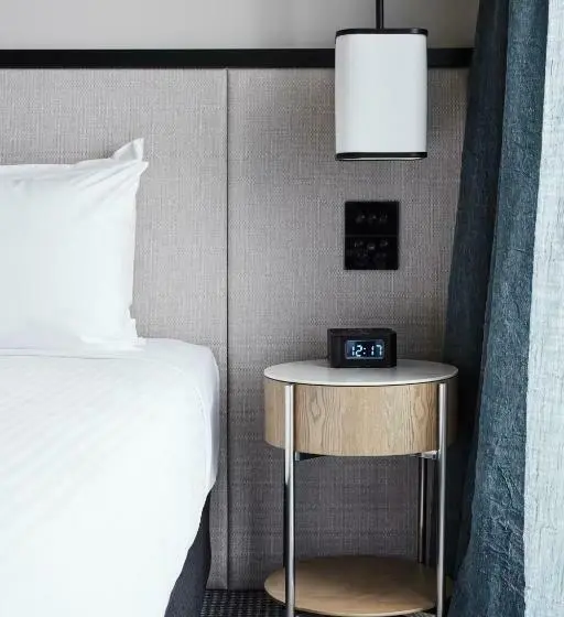 キングサイズベッドのスタンダードルーム, Hyatt Place Melbourne Caribbean Park