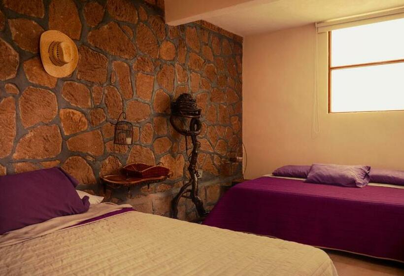 Chambre Deluxe, Juliantla