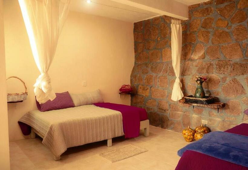 Chambre Deluxe, Juliantla