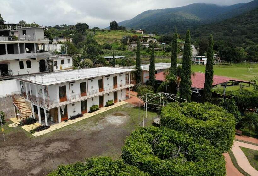 Chambre Standard, Juliantla