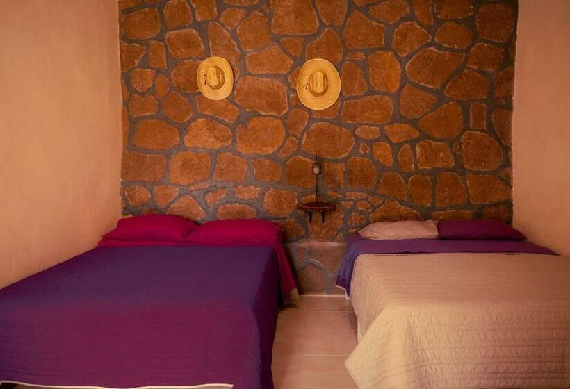 Chambre Standard, Juliantla