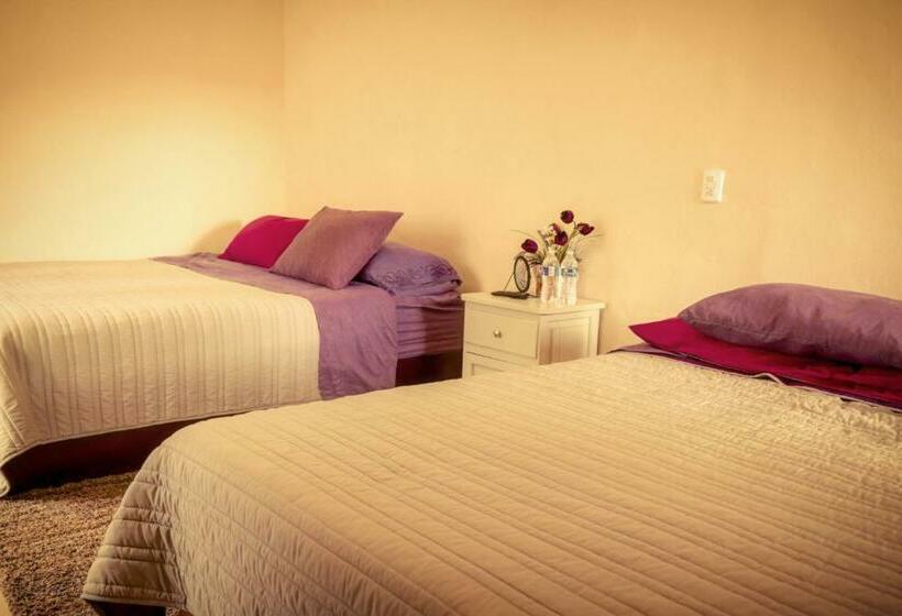 Chambre Standard, Juliantla