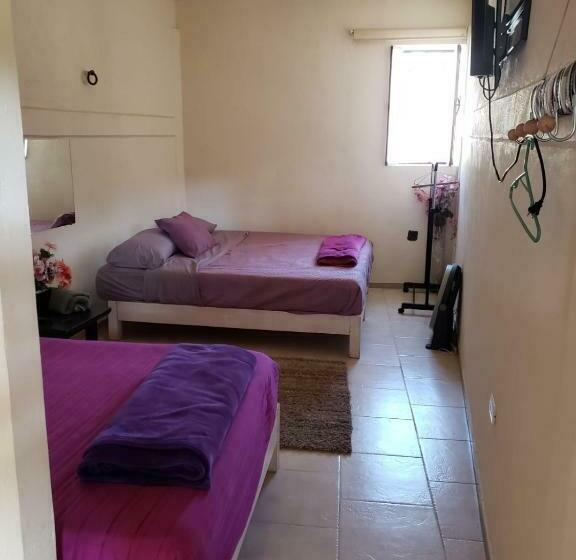 Chambre Standard, Juliantla