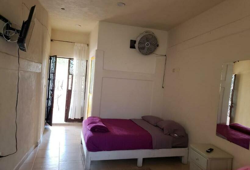 Chambre Standard, Juliantla