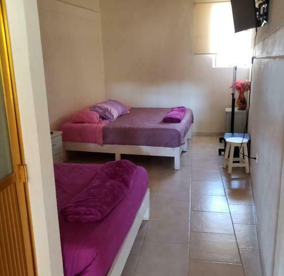 Chambre Standard, Juliantla