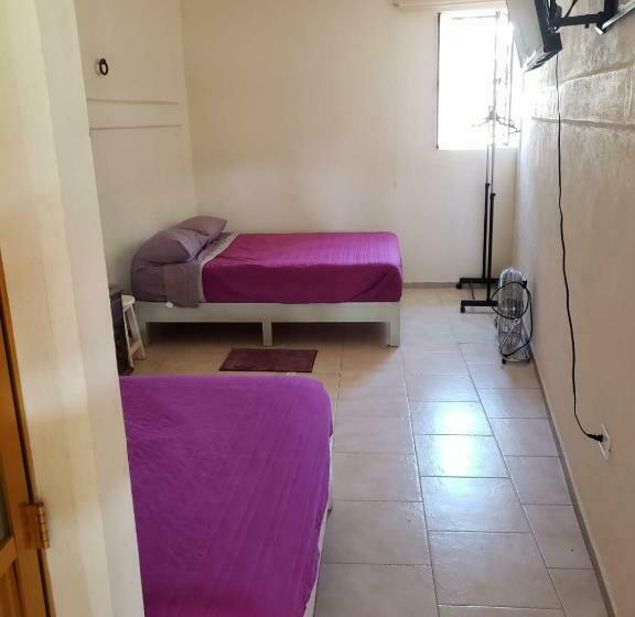 Chambre Standard, Juliantla