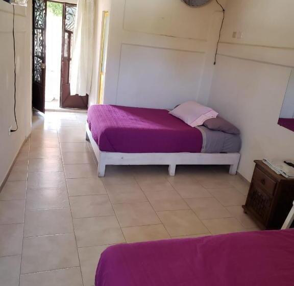 Chambre Standard, Juliantla