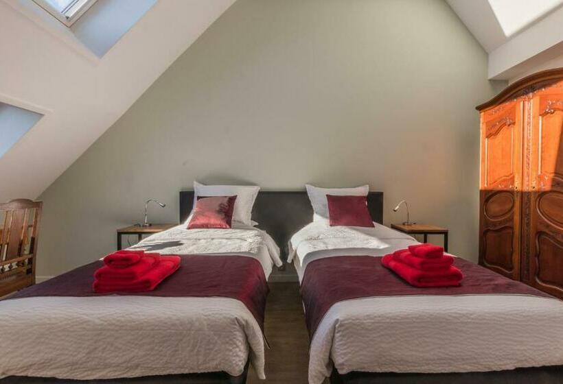 Bisneshuone, Orion B&b