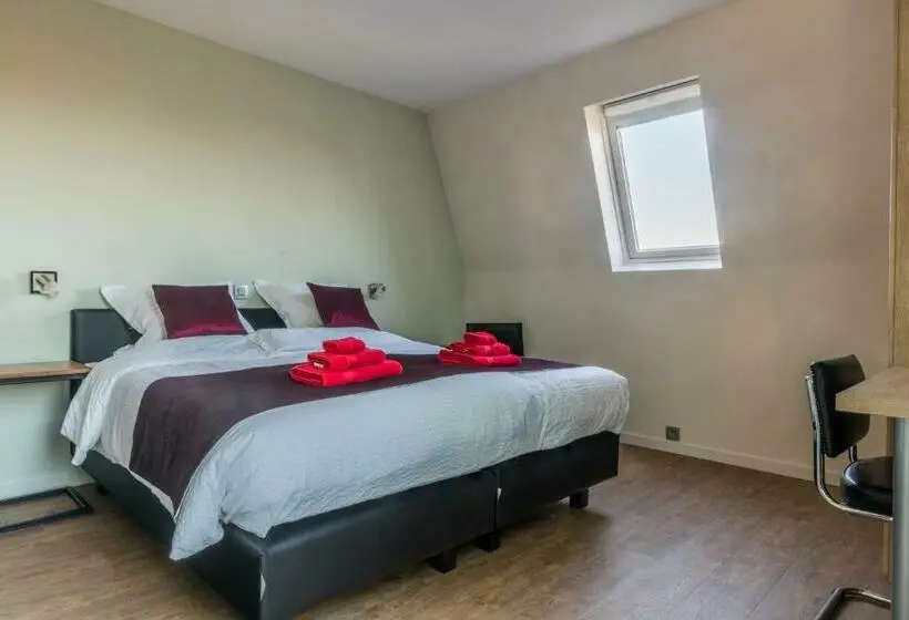 デラックスルーム, Orion B&b