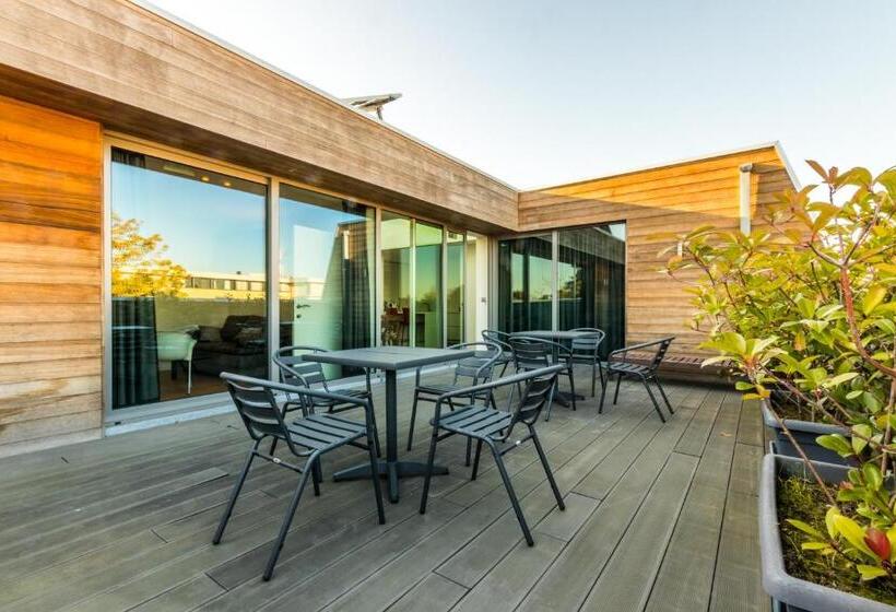 Deluxe-huone, Orion B&b