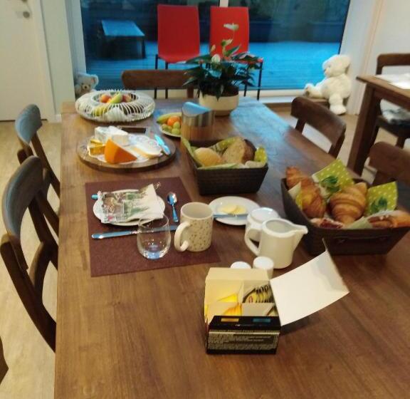 Deluxe-huone, Orion B&b