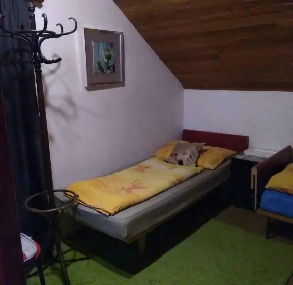 スタンダード４人部屋, Pension Family Club