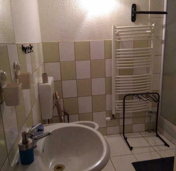 חדר סטנדרט לארבעה, Pension Family Club