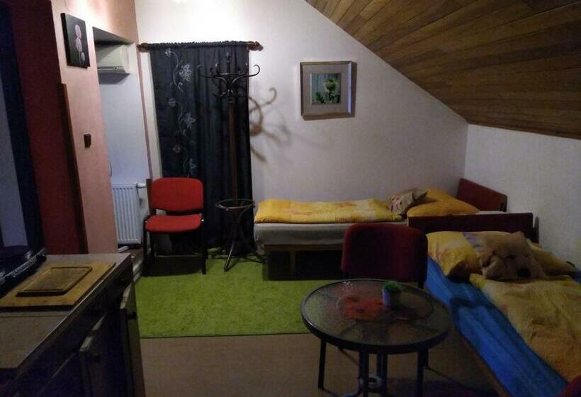 חדר סטנדרט לארבעה, Pension Family Club