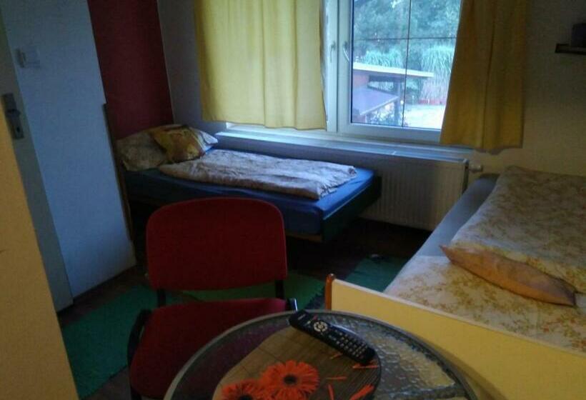 חדר סטנדרט לארבעה, Pension Family Club