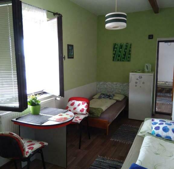 Четырехместный Номер Стандарт, Pension Family Club