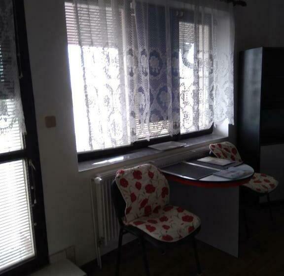 חדר סטנדרט לארבעה, Pension Family Club