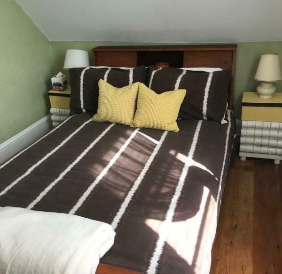 غرفة قياسية مطلّة علي الحديقة, Studio 181 Bed & Breakfast