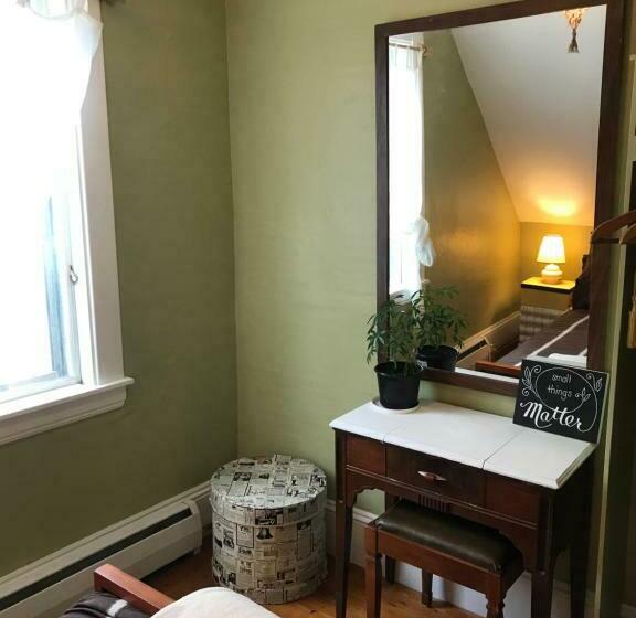 标准房带园景, Studio 181 Bed & Breakfast