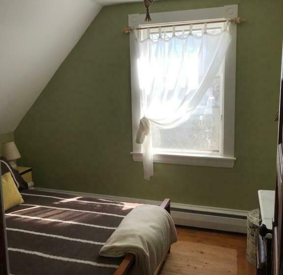 غرفة قياسية مطلّة علي الحديقة, Studio 181 Bed & Breakfast