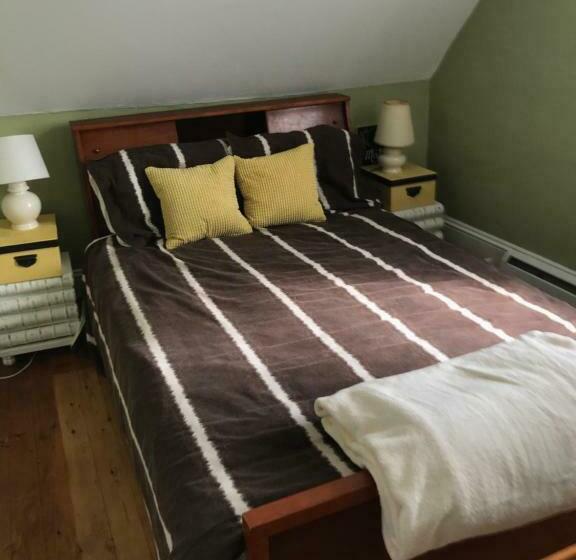 غرفة قياسية مطلّة علي الحديقة, Studio 181 Bed & Breakfast