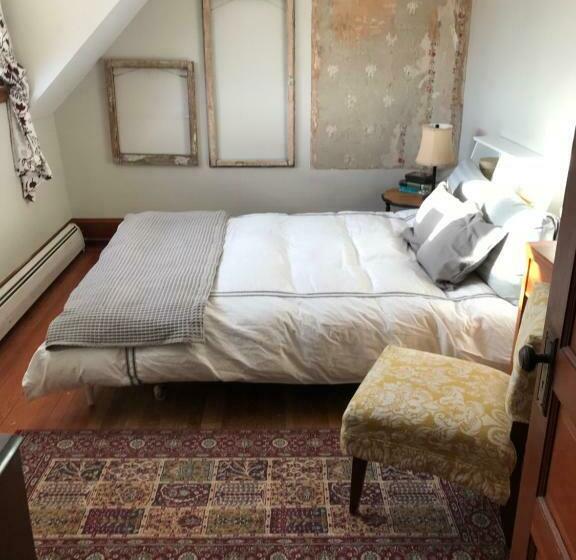 غرفة ديلوكس, Studio 181 Bed & Breakfast