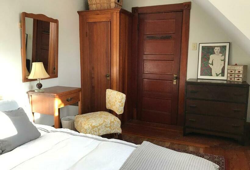 غرفة ديلوكس, Studio 181 Bed & Breakfast