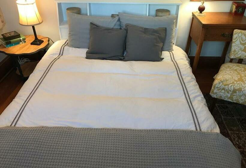 غرفة ديلوكس, Studio 181 Bed & Breakfast