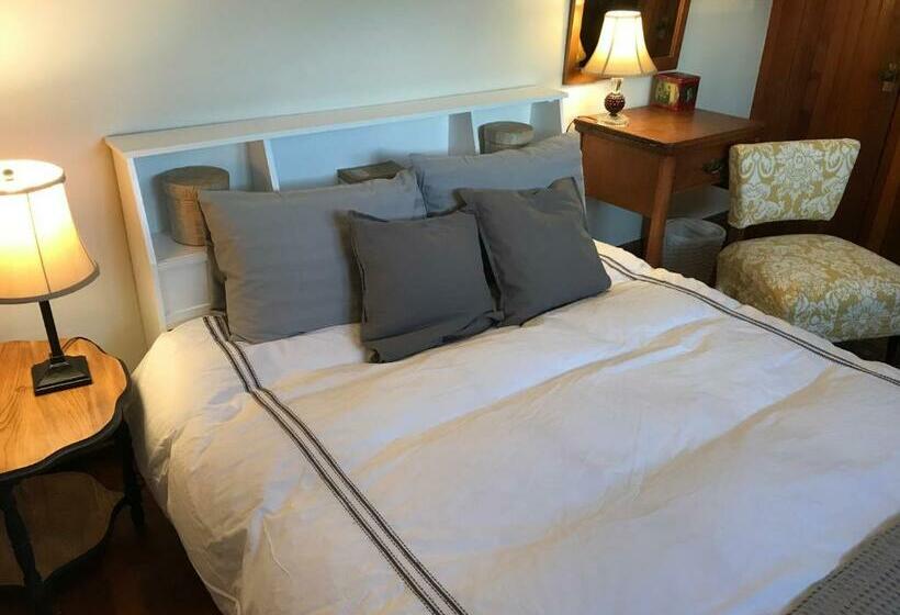 豪华房间, Studio 181 Bed & Breakfast