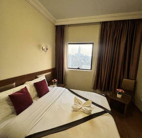 غرفة إقتصادية, فندق تهليل