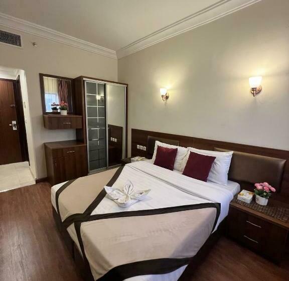 غرفة إقتصادية, فندق تهليل