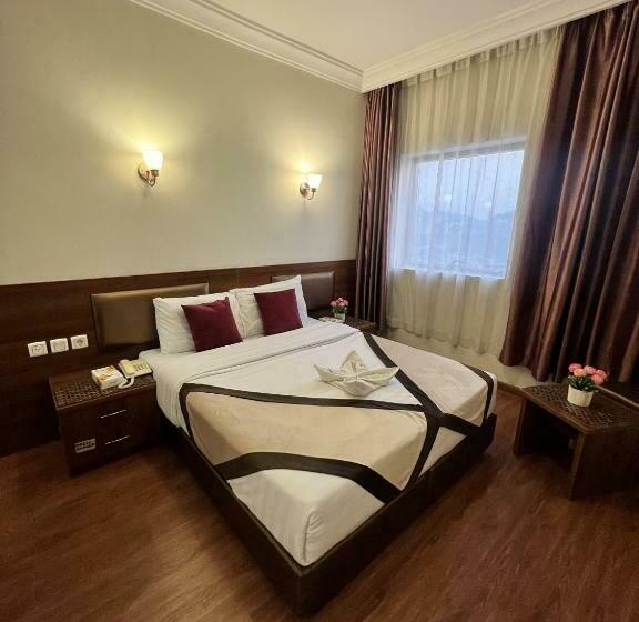 غرفة إقتصادية, فندق تهليل