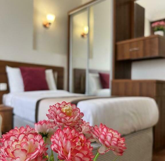 غرفة إقتصادية, فندق تهليل