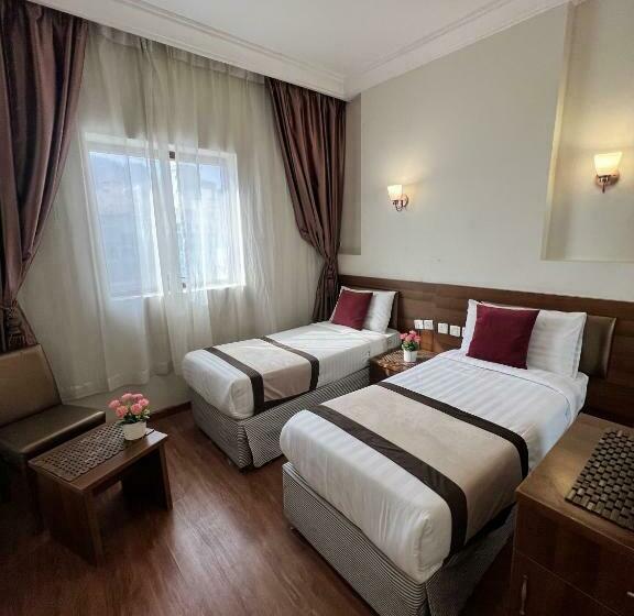 غرفة إقتصادية, فندق تهليل