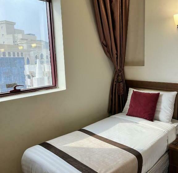 غرفة إقتصادية, فندق تهليل