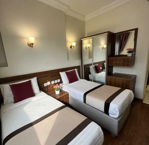 غرفة إقتصادية, فندق تهليل