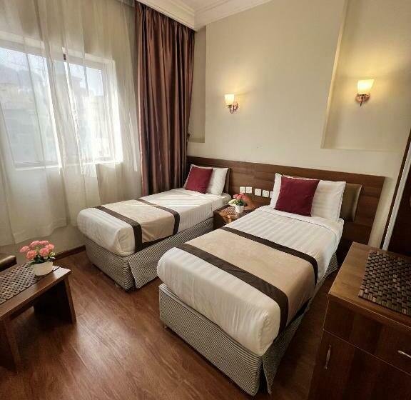 غرفة إقتصادية, فندق تهليل