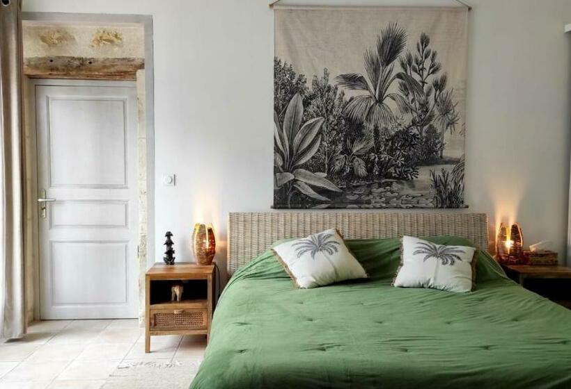 Номер Стандарт, B&b Bel Agave